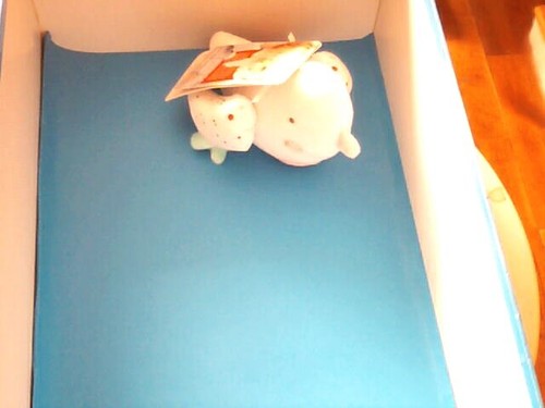 Doudou 5741 peluche - 5741,