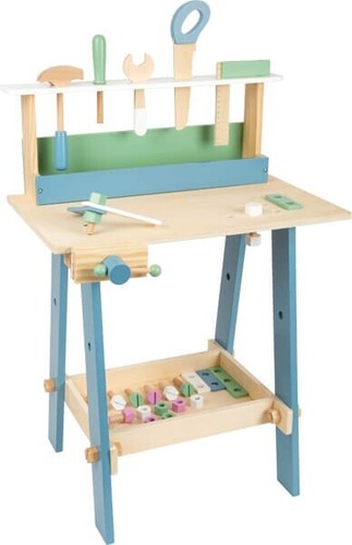 Etabli nordic bois pour - etabli, en