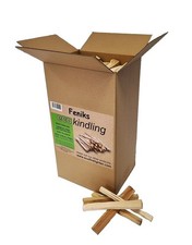 Bois sec d'allumage 40 litres