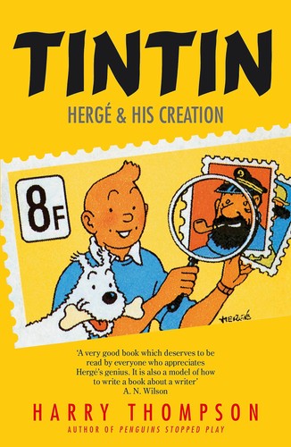 Tintin herge his - tintin,
