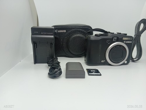 Appareil photo compact canon - appareil,