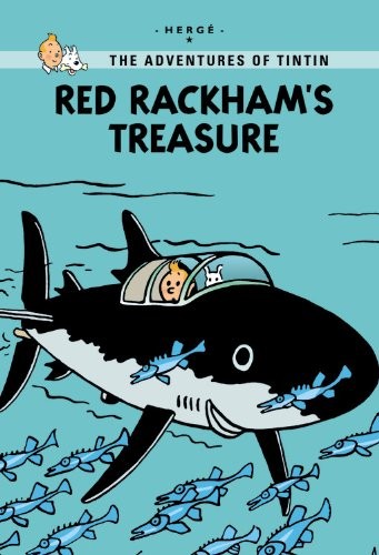 Red rackham treasure the - rackham's,