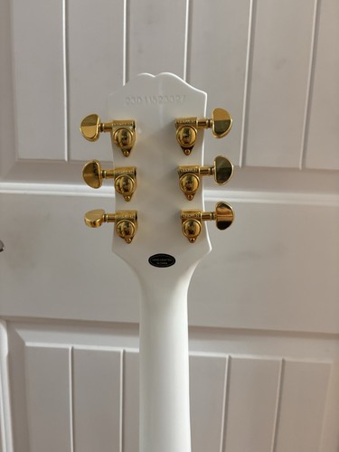 Epiphone les paul custom - epiphone,