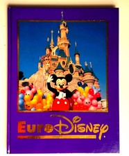 EuroDisney : Guide souvenir