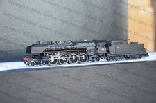 LEMATEC N-202/5 SNCF 241 A 65 Museum Edition Steam Locomotive N Gauge