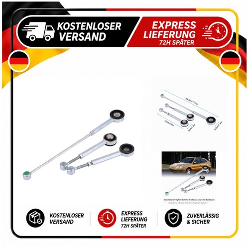 Kit tringlerie boîte - kit,