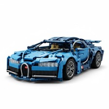 Voiture de Sport à Construire