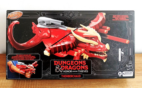 Nerf dungeons dragons - dungeons,