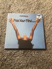 FUNKADELIC-FREE YOUR