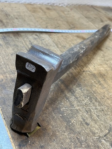 Marteau forgeron old tool - old,