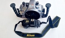 Photo sous-marine Caisson