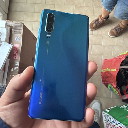 Huawei p30 pro bleu pour - p30,