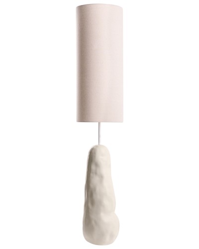 Lampadaire organique - lampadaire, en