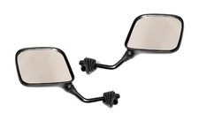 Paire de rétroviseurs moto
