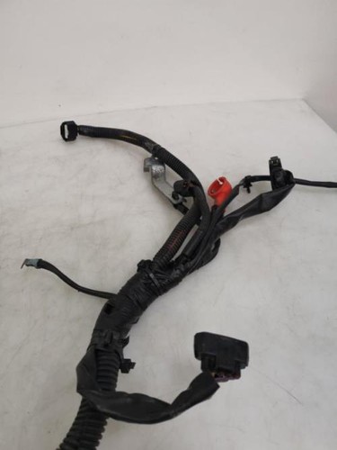 Faisceau moteur nissan - moteur,