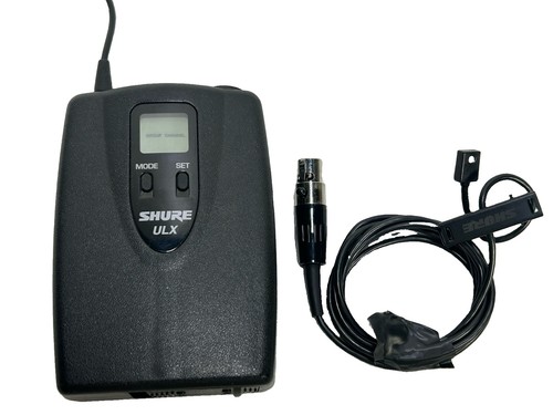 Shure ulx1 k2e émetteur - shure,