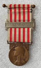 MEDAILLE COMMEMORATIVE 1914