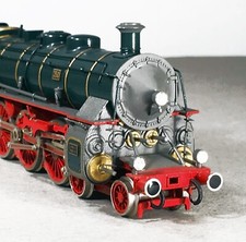 HO Brass 4-6-2 Fulgurex #350