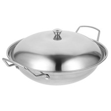 Casserole En Acier Inoxydable