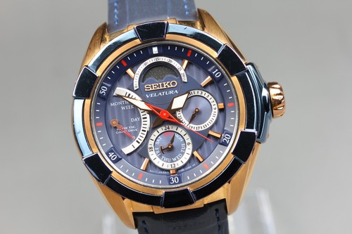 Rare mint seiko velatura - rare, *n