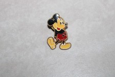 mickey walt disney pin pins old production