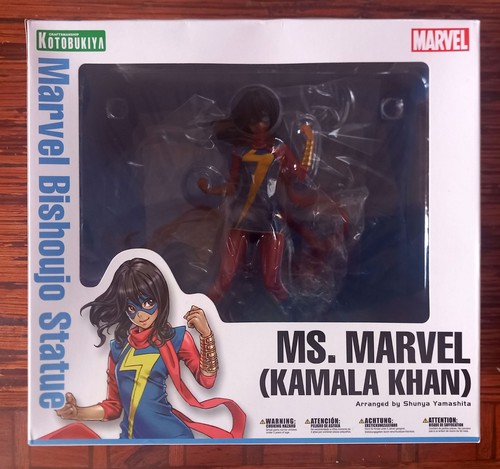 Kotobukiya marvel - kotobukiya,