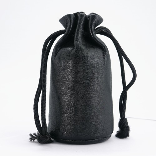Leitz lens pouch for - , leica