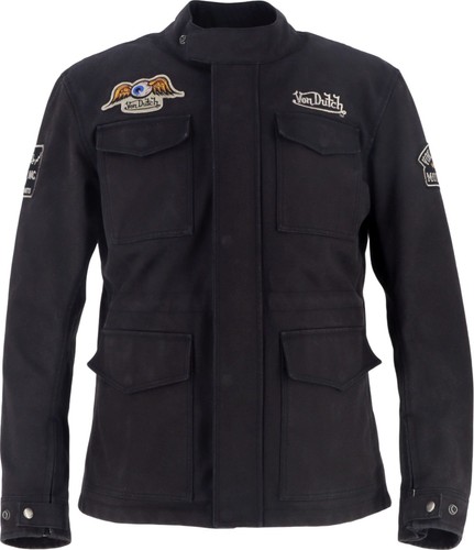 Veste textile moto dutch x - veste,