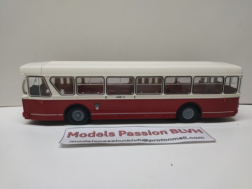 Sub76 bus ixo - bus, hachette