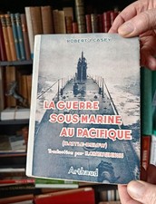 livre.LA GUERRE SOUS-MARINE AU