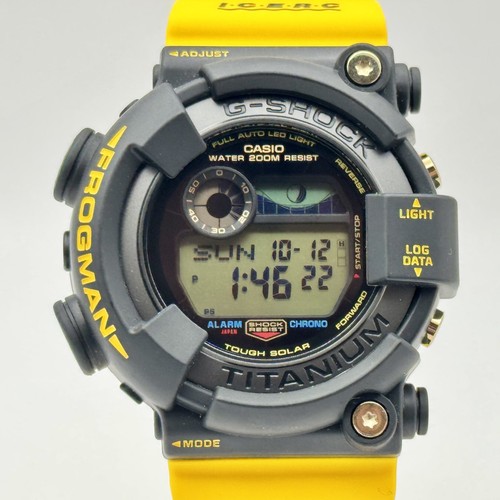 Casio shock 8200k - casio, g-shock