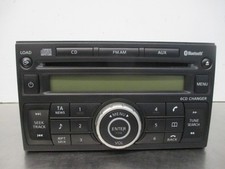 AUTORADIO  RÉCEPTEUR NISSAN QASHQAI  28184JD45A  2559130