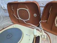 RARE - Teppaz Oscar StéréoLux - 1967