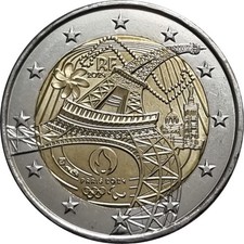 Rouleaux Pieces De 2 €uros