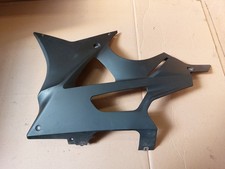 carénage bas de caisse gauche