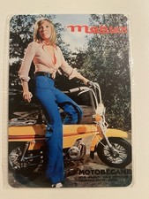 Motobecane Mobyx Plaque