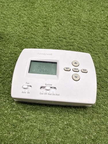 Honeywell pro 4000 - honeywell,