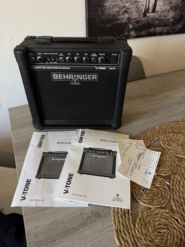Behringer tone gm108 watt - v-tone,