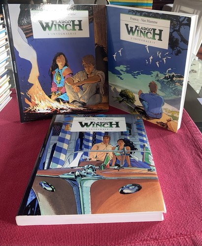 Integrale largo winch - largo,
