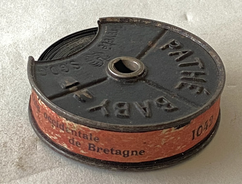 Film pathe baby cinema - pathe,