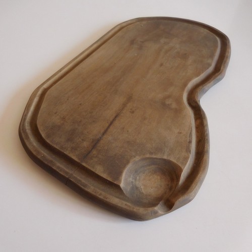Vintage art deco olive cutting - art,