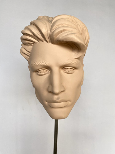 Mannequin head - mannequin,