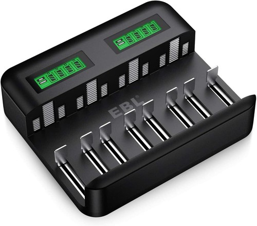 Chargeur batterie universel - batterie,