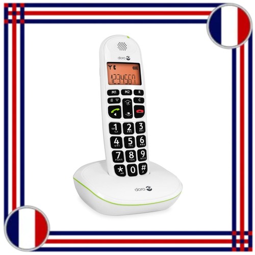 Doro phoneeasy 100w - doro,