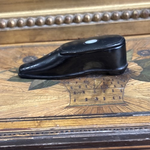 Chaussure petite boite - chaussure,