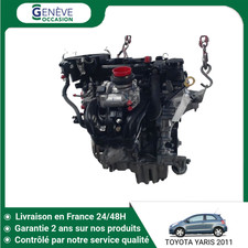 🇫🇷 MOTEUR   TOYOTA YARIS