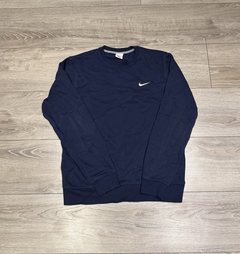 Sweat shirt nike bleu m - nike,