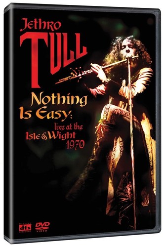 Jethro tull nothing - tull, easy