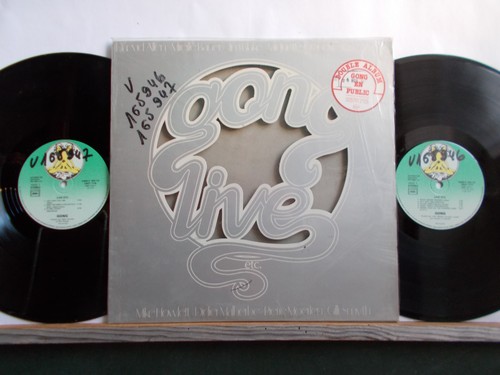 Gong live etc - live, france