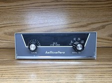 Hallicrafters HA-10 LF/MF